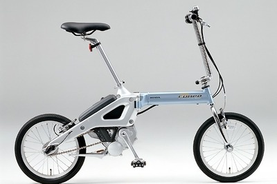 「金持ちは何でも手を出す!!」トヨタが自転車事業に進出 画像
