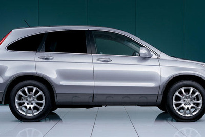 【ホンダ CR-V 新型発表】世界販売目標40万台 画像