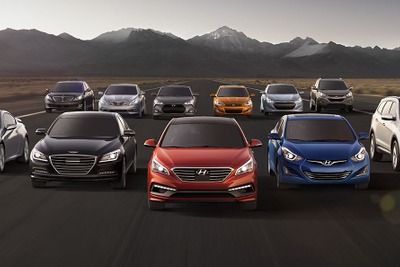 ヒュンダイ、米国累計販売1000万台…29年で達成 画像