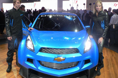 【パリモーターショー06】写真蔵…コンセプトモデル大集合 画像