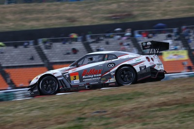 【SUPER GT 第7戦】GT300クラスもGT-Rの1-2…優勝は星野&高星、クートが王座確定 画像