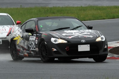 JAF公認6時間耐久レース ヴィッツ＆86/BRZ ドリームカップ、エントリー受付中 画像