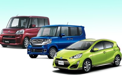 10月の新車総販売台数は4.1%減と10か月連続の落ち込み 画像