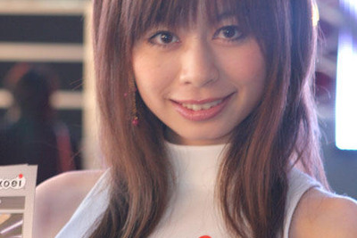 【東京ゲームショウ06】コンパニオン写真蔵…その9 画像
