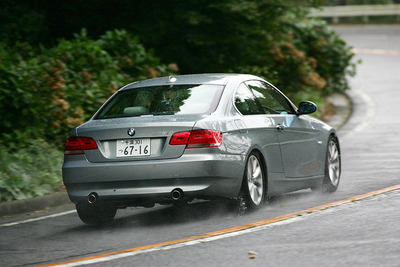 【インプレ'06】熊倉重春 BMW『335iクーペ』　ディーゼルを思わせる 画像