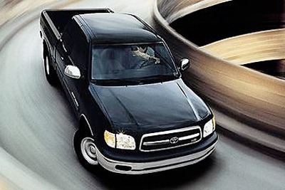 トヨタがV8エンジンを「本場」アメリカで生産 画像