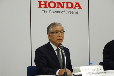 ホンダ、第2四半期営業利益は8%増の4041億円 画像
