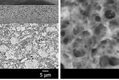 ユニチカ、リチウムイオン電池の熱暴走を防止する技術を開発 画像