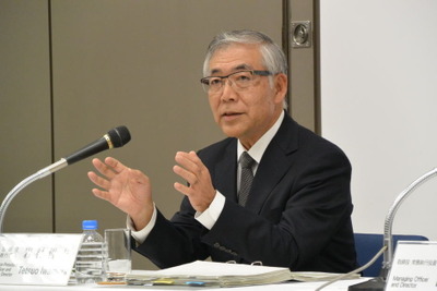 ホンダ岩村副社長、米国四輪販売「過去最高160万台を達成したい」 画像