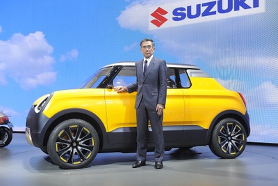 スズキ、第2四半期営業利益は最高の1011億円 画像