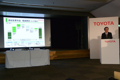 トヨタ大竹常務、中国販売「15年目標の110万台以上は達成できる」 画像