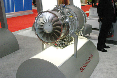 ホンダのジェットエンジン、フリーダムとホンダジェットに搭載決定 画像