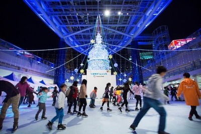 氷じゃないスケートリンク「トヨタホームリンク」開催…初日は鈴木明子トークショー11/21 画像