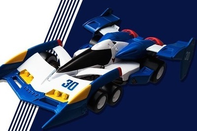 2015年は『サイバーフォーミュラ』イヤー！　メガホビEXPOでイベント 画像