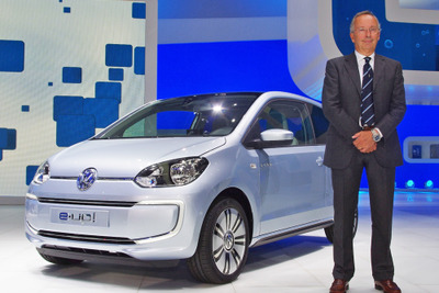 VWのデザイントップ、ワルター・デ・シルバ氏が退職へ 画像