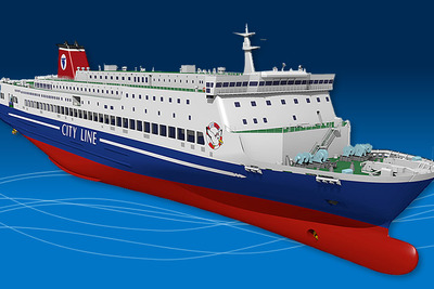 名門大洋フェリー、燃料油価格変動調整金を引き下げへ…2016年1月から 画像