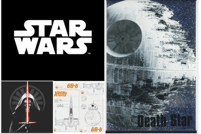 大塚家具『スター・ウォーズ』デザイン商品を期間限定で展示・販売 画像