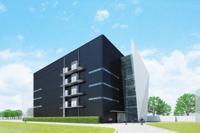 ヤマハ発動機、グループのデザイン司令塔となる研究・開発拠点を本社内に建設 画像