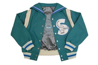 マイケルやおニャン子も愛用、幻のスタジャンがブーム再燃!? 画像