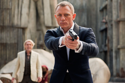 『007 スペクター』公開日夜に前作を地上波初放送 画像