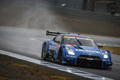 【SUPER GT 最終戦】予選を終えてインパルGT-RがGT500王座へ前進も、予断許さず 画像