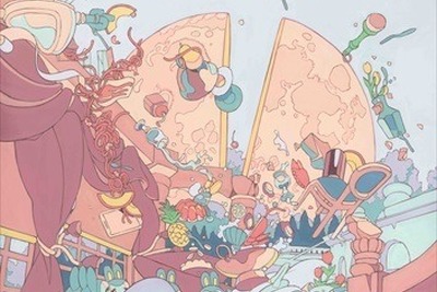 インディーズのアニメ作品を集めた、まったく新しい映像フェス 画像