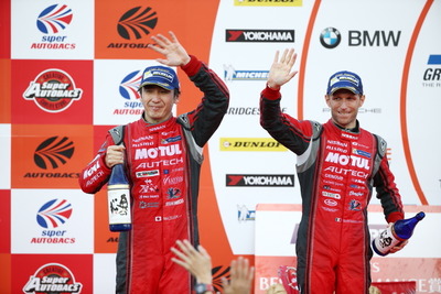 【SUPER GT 最終戦】ニスモGT-RがGT500クラス連覇…クインタレッリは単独最多4冠目 画像