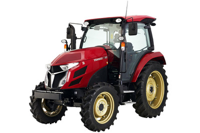 ヤンマー、担い手農家向け大型トラクター YT463/470 を発売…奥山デザインの新製品 画像