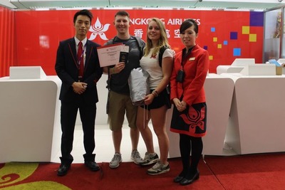 香港航空、クラビ線を新規開設…タイ路線の運航便数は週間49便に 画像