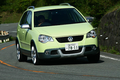 【インプレ'06】ピーターライオン VW『クロスポロ』　テンロククラス最上 画像