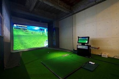 ゴルファー向け賃貸マンション…ゴルフ練習設備を完備 画像