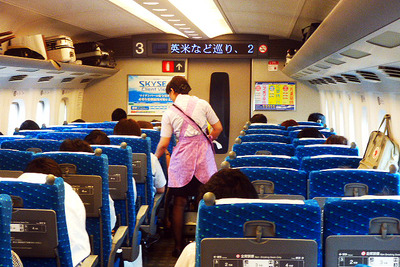 【新聞ウォッチ】東海道新幹線も「切符を拝見」省略、自由席は継続 画像