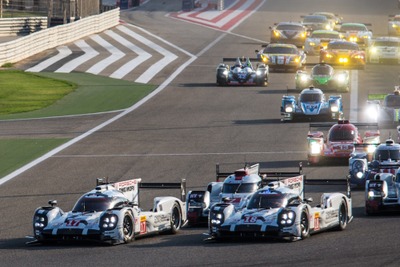 【WEC 最終戦】ウェーバー組がドライバーズタイトルを獲得…今季はポルシェが2冠 画像
