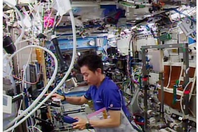油井宇宙飛行士の帰還予定日、正式決定…日本時間12月11日 画像
