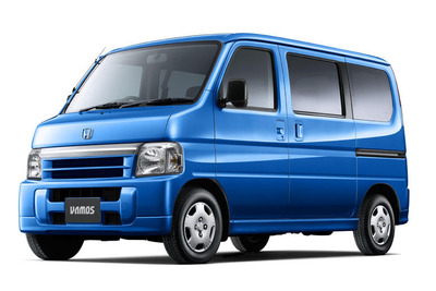 【今が売り時の車】ホンダ バモス…軽ステップワゴン!? 画像