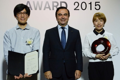 日産アートアワード2015発表…グランプリは毛利悠子氏が獲得 画像