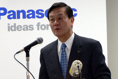 松下の大坪社長が考える3つの懸念材料 画像
