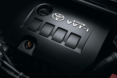 【トヨタ オーリス 発表】エンジン…1.5と1.8の直4 画像
