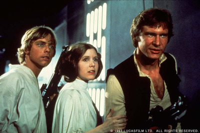 「スター・ウォーズ祭り」…地上波も特別編成、全6作一挙放送 画像