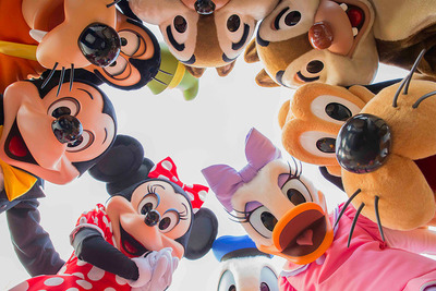 ディズニー公式ブログ未公開カット満載の写真展が六本木で 画像