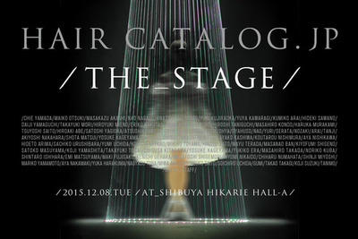 最先端のヘアを集めた専門サイトが渋谷ヒカリエでリアルイベント 画像