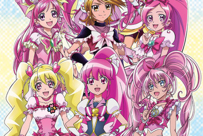 映画「プリキュア」オープニング＆エンディングだけを集めた特別盤 画像