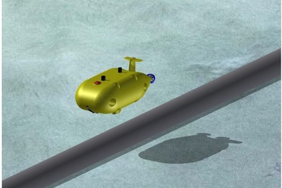 川崎重工、無人潜水機を開発へ…英国ヘリオット大と共同研究 画像