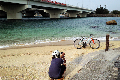 レンタカーとは違う視界、新発見…沖縄輪業の地元ガイド付きサイクリング［フォトレポート］ 画像