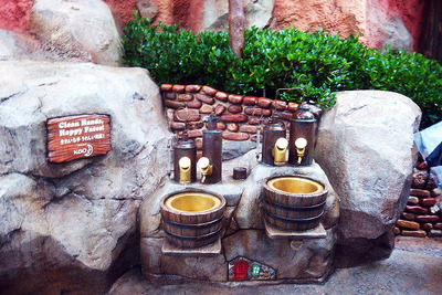 人気スポットランキング2015…御三家に続くのは意外な場所 画像