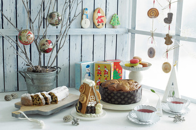 プチギフトに選びたいかわいい限定スイーツが揃う新宿伊勢丹 画像