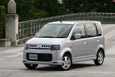 日産不振…登録車の販売が10月もマイナス、進む軽シフト 画像