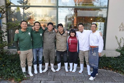 東北酒造5社が協同で「東北魂ビール」醸造…新たに一般向けも 画像