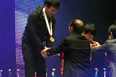 豊田自動織機、機械組立てで金メダル獲得…技能五輪全国大会 画像