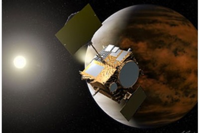 金星探査機「あかつき」を周回軌道投入、5年ぶり再挑戦…成否は12月9日ごろ判明 画像